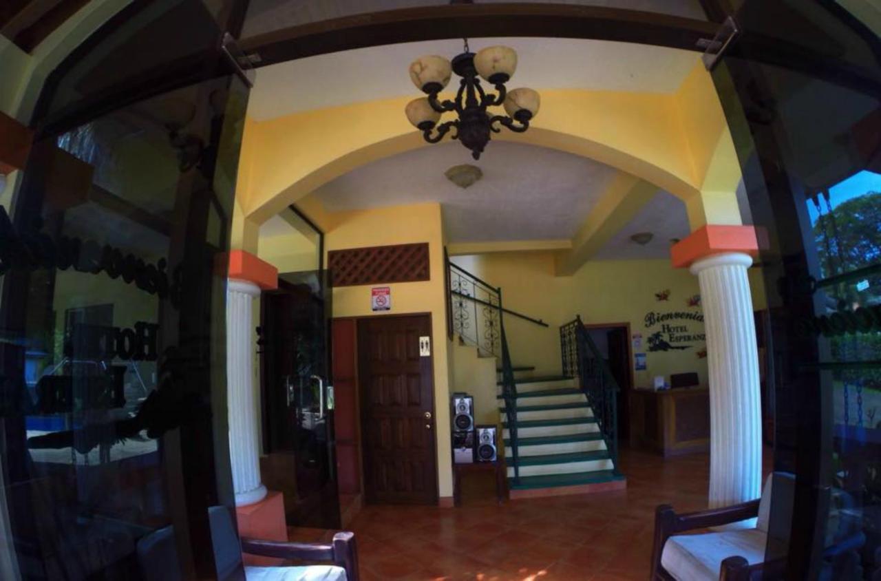 Hotel Esperanza Puerto Carrillo Zewnętrze zdjęcie
