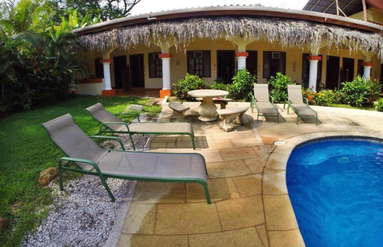Hotel Esperanza Puerto Carrillo Zewnętrze zdjęcie