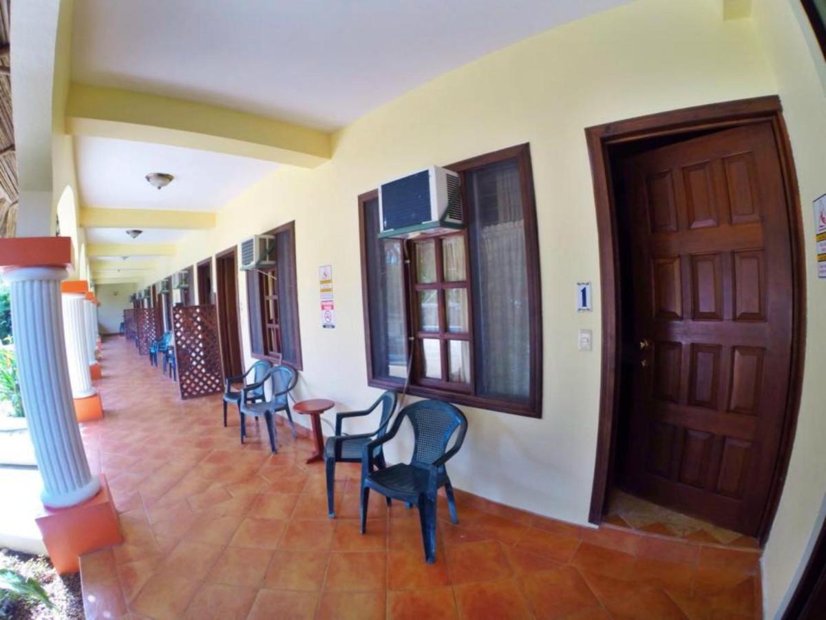 Hotel Esperanza Puerto Carrillo Zewnętrze zdjęcie