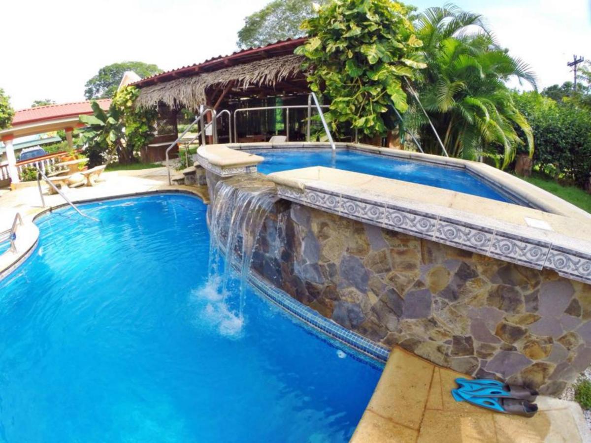 Hotel Esperanza Puerto Carrillo Zewnętrze zdjęcie
