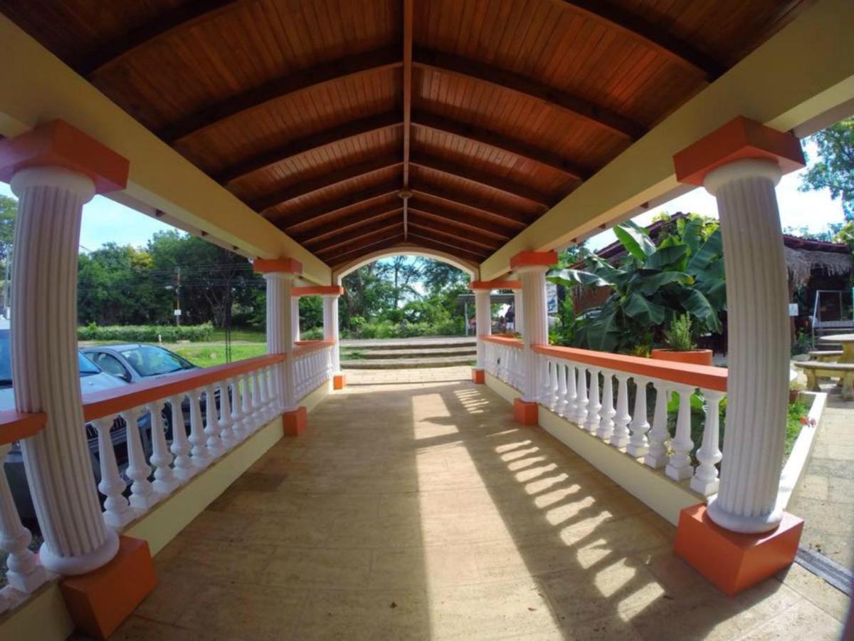 Hotel Esperanza Puerto Carrillo Zewnętrze zdjęcie
