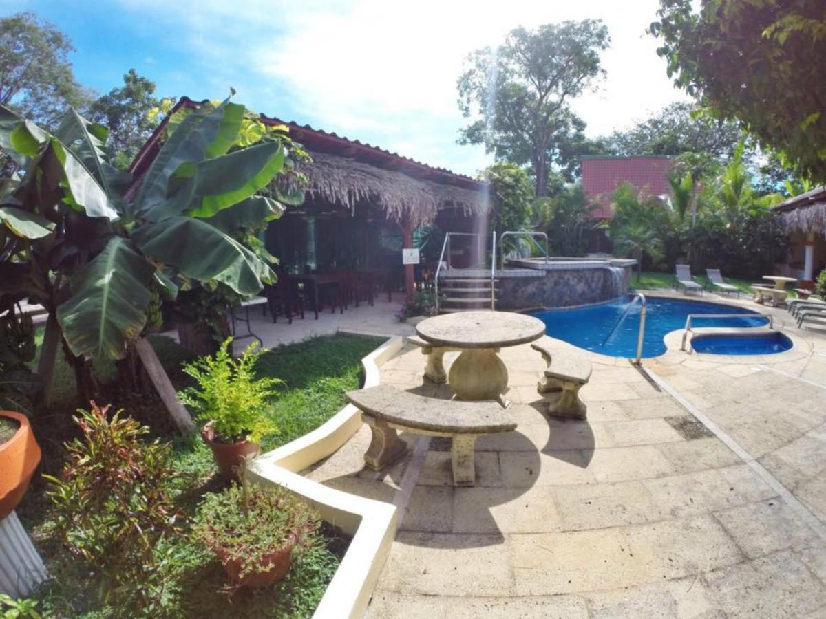 Hotel Esperanza Puerto Carrillo Zewnętrze zdjęcie