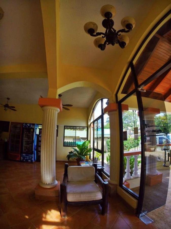 Hotel Esperanza Puerto Carrillo Zewnętrze zdjęcie