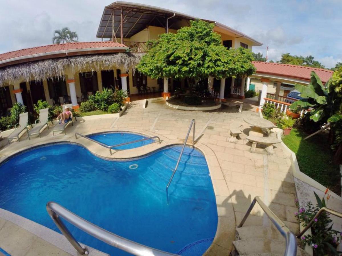 Hotel Esperanza Puerto Carrillo Zewnętrze zdjęcie