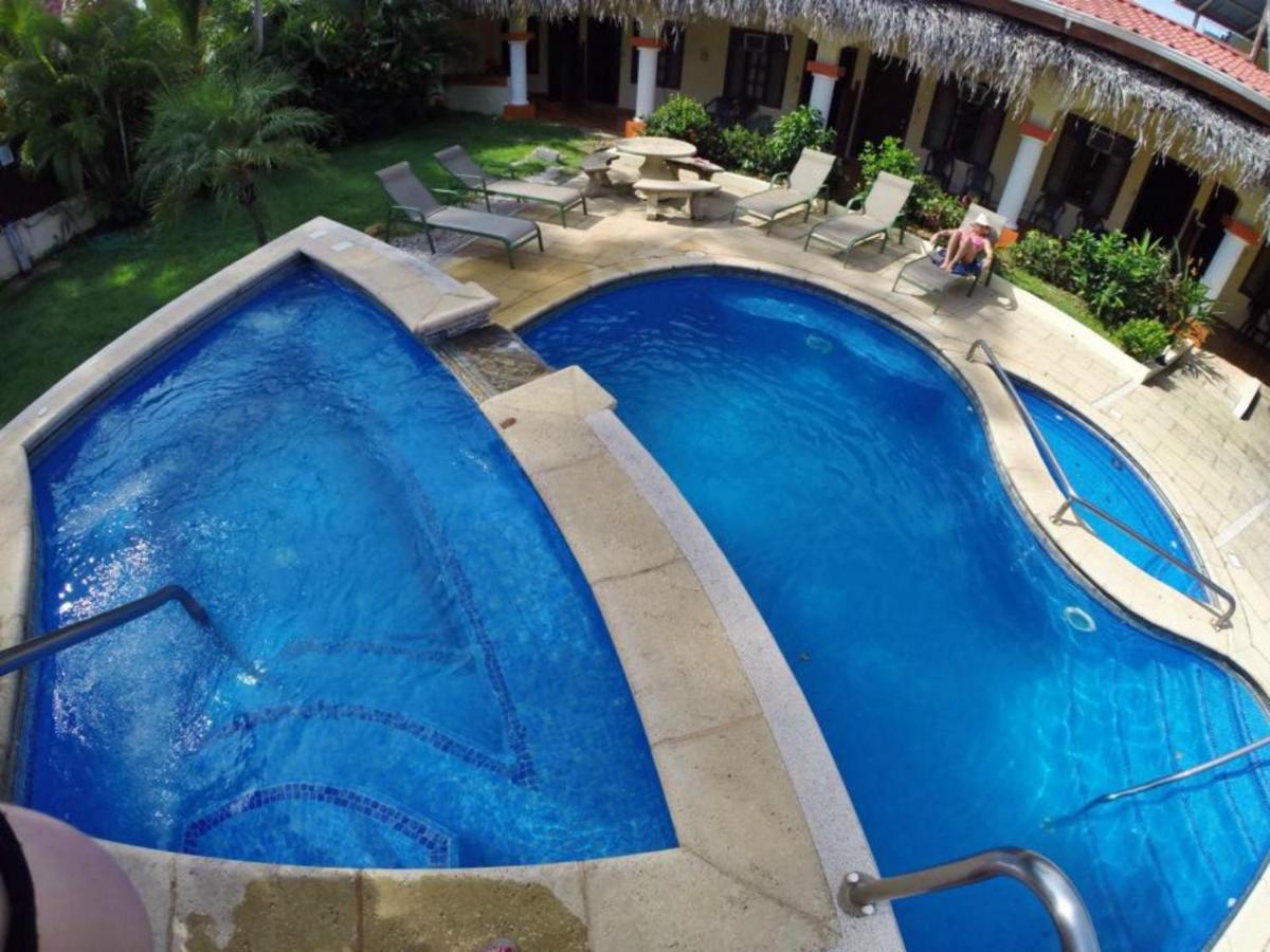 Hotel Esperanza Puerto Carrillo Zewnętrze zdjęcie